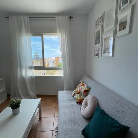 Apartment Y Piso Frente Al Mar Con Vistas En Garrucha